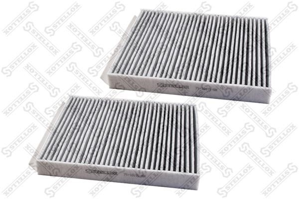 Stellox 71-10171-SX Activated Carbon Cabin Filter 7110171SX: Buy near me at 2407.PL in Poland at an Affordable price!