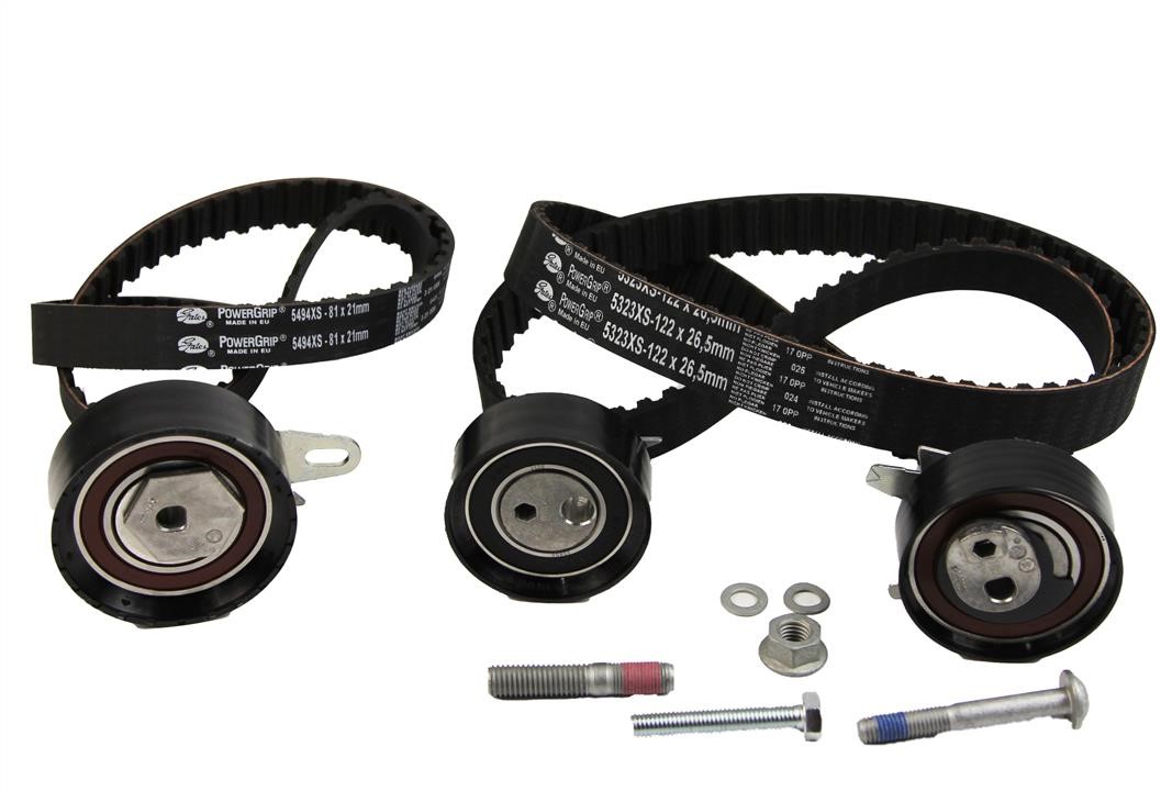  K015323XS Timing Belt Kit K015323XS: Buy near me in Poland at 2407.PL - Good price!