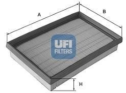 Ufi 30.625.00 Air filter 3062500: Buy near me in Poland at 2407.PL - Good price!
