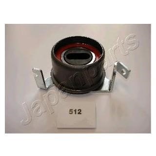 Japanparts BE-512 Tensioner pulley, timing belt BE512: Buy near me in Poland at 2407.PL - Good price!