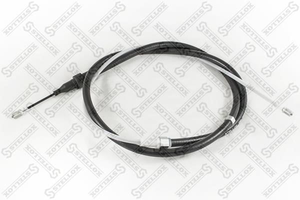Stellox 29-98523-SX Cable Pull, parking brake 2998523SX: Buy near me in Poland at 2407.PL - Good price!