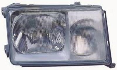 Mercedes A 124 820 36 59 Headlamp A1248203659: Buy near me in Poland at 2407.PL - Good price!