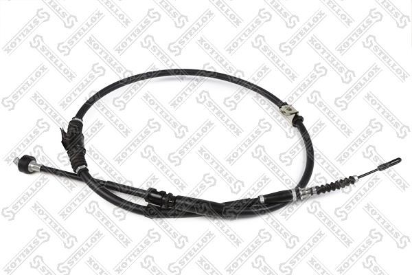 Stellox 29-98771-SX Parking brake cable left 2998771SX: Buy near me in Poland at 2407.PL - Good price!