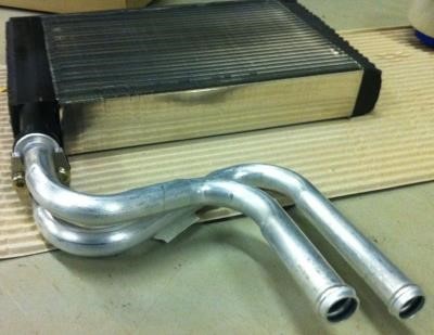 Ford 93BW-18B539-BF Heat exchanger, interior heating 93BW18B539BF: Buy near me in Poland at 2407.PL - Good price!