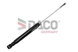 Daco 563920 Rear oil and gas suspension shock absorber 563920: Buy near me in Poland at 2407.PL - Good price!
