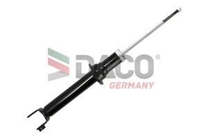 Daco 550401L Suspension shock absorber rear left gas oil 550401L: Buy near me in Poland at 2407.PL - Good price!