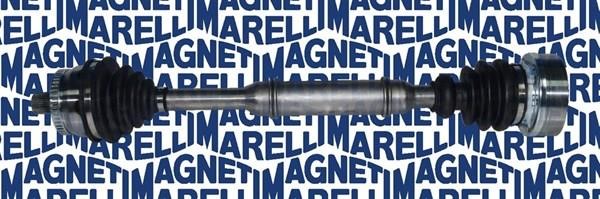 Magneti marelli 302004190002 Drive shaft 302004190002: Buy near me in Poland at 2407.PL - Good price!