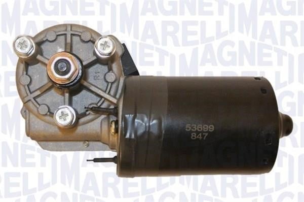 Мотор дворников Seat Ibiza (Сеат Ибица): 064044711010 Magneti marelli Мотор стеклоочистителя
