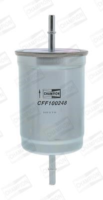 Champion CFF100248 Топливный фильтр CFF100248: Отличная цена - Купить в Польше на 2407.PL!