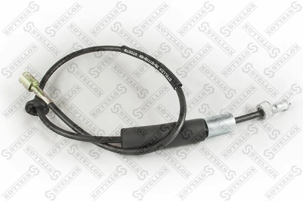 Stellox 29-97710-SX Cable speedmeter 2997710SX: Buy near me in Poland at 2407.PL - Good price!