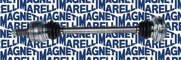 Magneti marelli 302004190021 Drive shaft 302004190021: Buy near me in Poland at 2407.PL - Good price!
