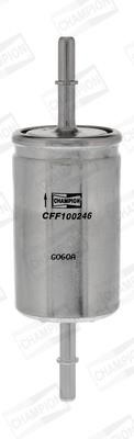 Champion CFF100246 Топливный фильтр CFF100246: Отличная цена - Купить в Польше на 2407.PL!