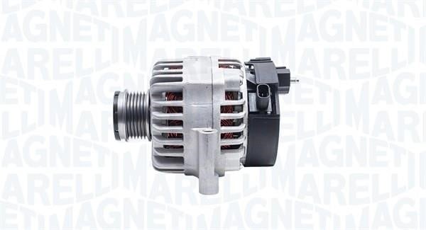 Magneti marelli 063731956010 Alternator 063731956010: Buy near me at 2407.PL in Poland at an Affordable price!