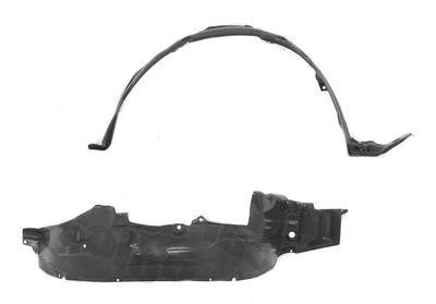 Nissan 63843-0N000 Inner wing panel 638430N000: Buy near me in Poland at 2407.PL - Good price!