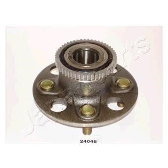 KK24048 Japanparts Rear wheel hub