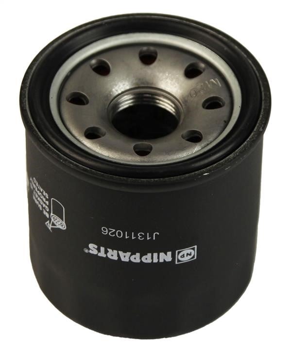 Nipparts J1311026 Oil Filter J1311026: Buy near me at 2407.PL in Poland at an Affordable price!