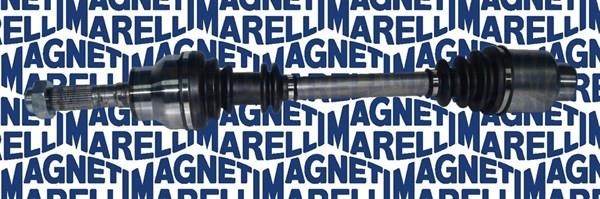 Приводной вал Мерседес: 302004190072 Magneti marelli Вал приводной