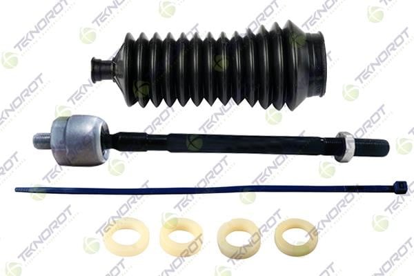 Teknorot R-714KM Steering rod with anther kit R714KM: Buy near me in Poland at 2407.PL - Good price!