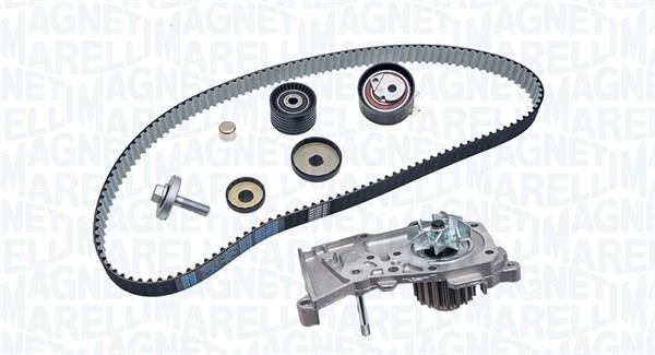 Magneti marelli 341404570001 TIMING BELT KIT WITH WATER PUMP 341404570001: Buy near me in Poland at 2407.PL - Good price!