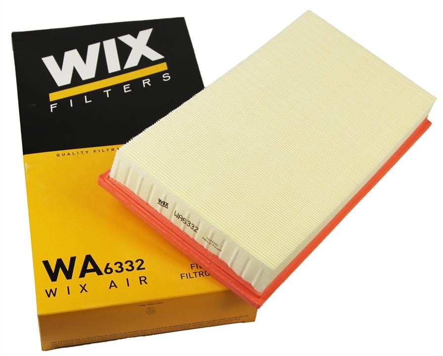 Повітряний фільтр WIX WA6332