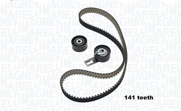 Magneti marelli 341304130000 Timing Belt Kit 341304130000: Buy near me in Poland at 2407.PL - Good price!