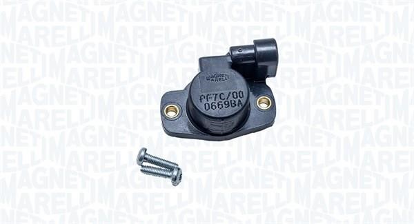 Magneti marelli 023000035010 Клапан электромагнитный автоматической коробки передач (АКПП) 023000035010: Купить в Польше - Отличная цена на 2407.PL!