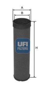 Ufi 27.407.00 Filter 2740700: Buy near me at 2407.PL in Poland at an Affordable price!