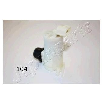 Japanparts WP-104 Pump WP104: Buy near me at 2407.PL in Poland at an Affordable price!