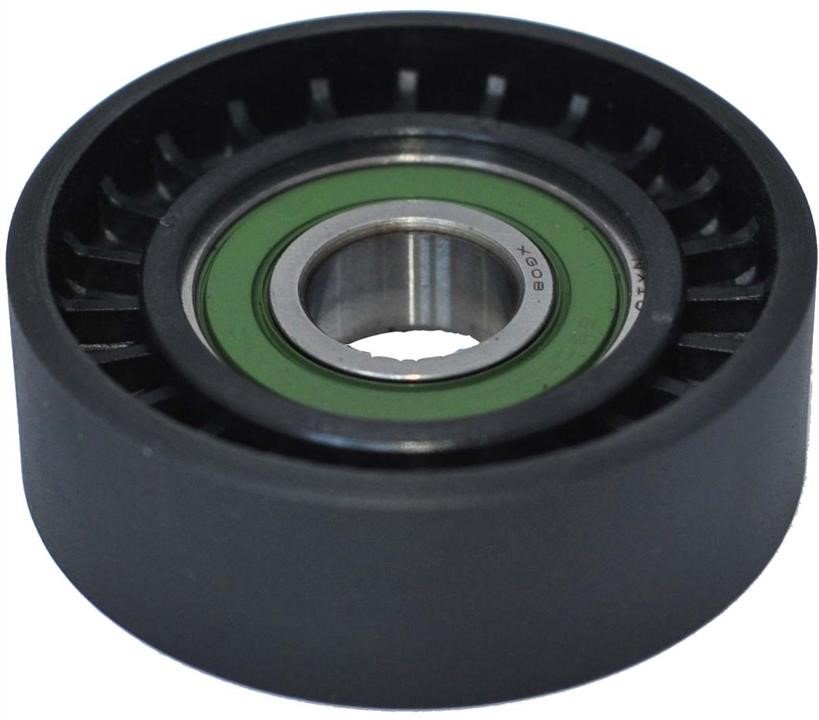 Dexwal 031400 Deflection/guide pulley, v-ribbed belt 031400: Buy near me at 2407.PL in Poland at an Affordable price!