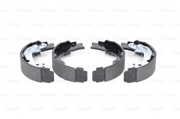 Bosch Parking brake shoes – price 153 PLN