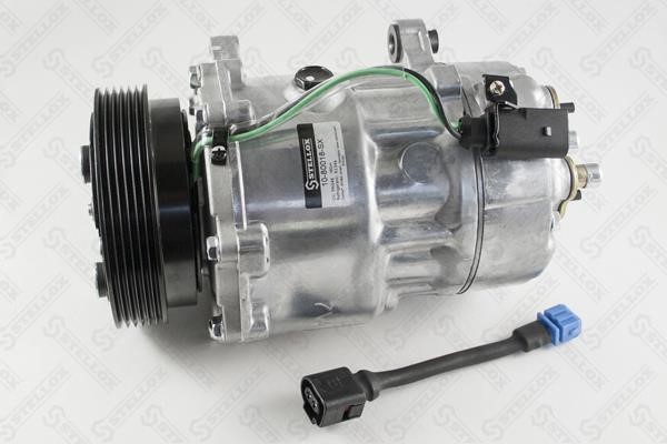 Stellox 10-80018-SX Compressor, air conditioning 1080018SX: Buy near me in Poland at 2407.PL - Good price!