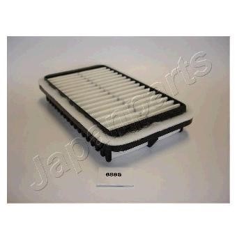 Japanparts FA-889S Air filter FA889S: Buy near me in Poland at 2407.PL - Good price!