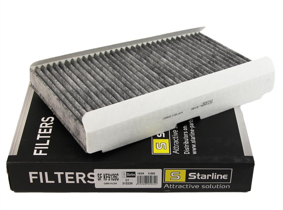 Filter, interior air StarLine SF KF9126C