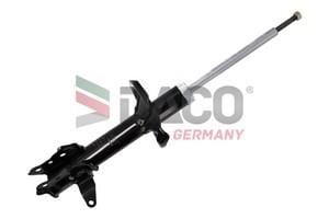 Stoßdämpfer Mazda 323 F: 553212L Daco Gasöl-Federdämpfer hinten links.