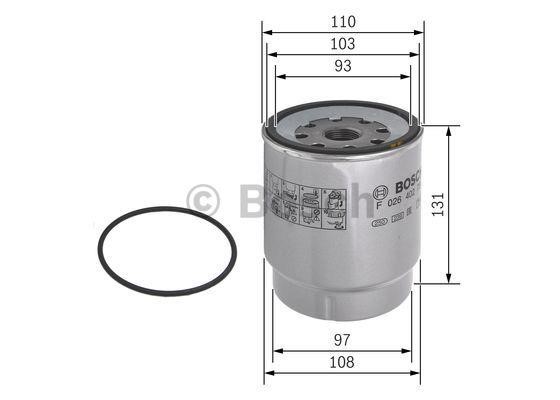 Купить Bosch F026402794 – отличная цена на 2407.PL!