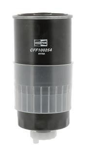 Champion CFF100254 Fuel filter CFF100254: Buy near me in Poland at 2407.PL - Good price!