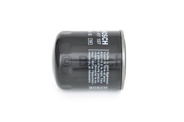 Bosch Oil Filter – price 129 PLN