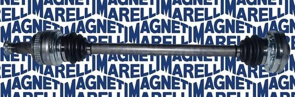 Magneti marelli 302004190022 Drive shaft 302004190022: Buy near me in Poland at 2407.PL - Good price!