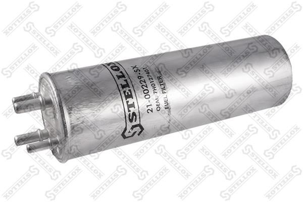 Stellox 21-00229-SX Fuel filter 2100229SX: Buy near me in Poland at 2407.PL - Good price!