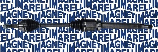 Półoś napędowa Ford Tourneo Connect: 302004190064 Magneti marelli Wał napędowy