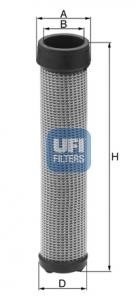27B3000 Ufi Filtr