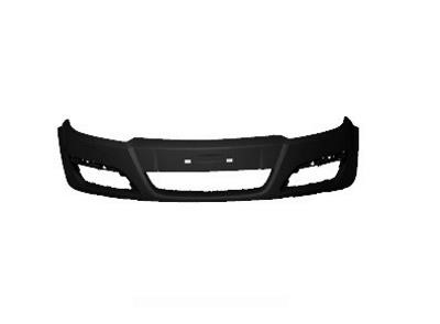 Opel 14 00 303 Front bumper 1400303: Buy near me in Poland at 2407.PL - Good price!
