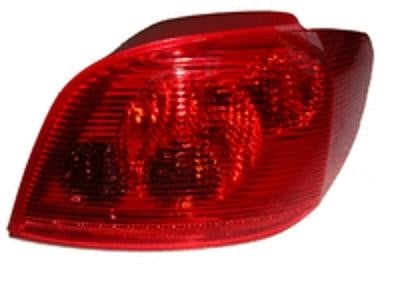 Citroen/Peugeot 6351 P4 Combination Rearlight 6351P4: Buy near me in Poland at 2407.PL - Good price!