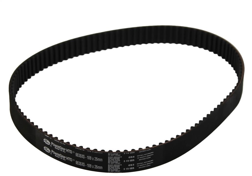Camshaft belt FSO: 5535XS Gates Timing belt