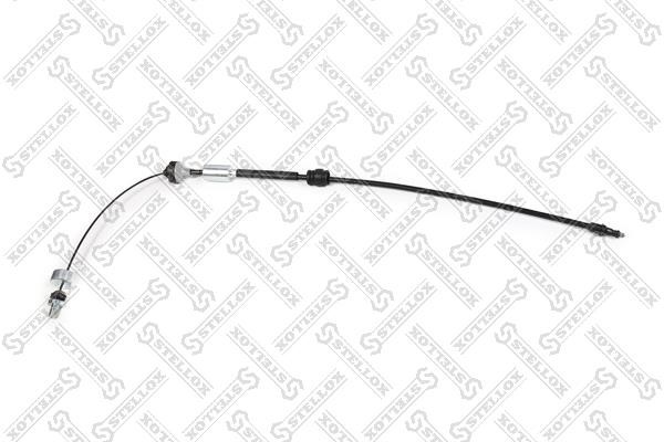 Stellox 29-98368-SX Clutch cable 2998368SX: Buy near me in Poland at 2407.PL - Good price!