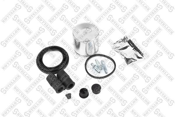 Bremskolben Reparatursatz Opel Astra H: 0591409SX Stellox Bremssattel-Reparatursatz
