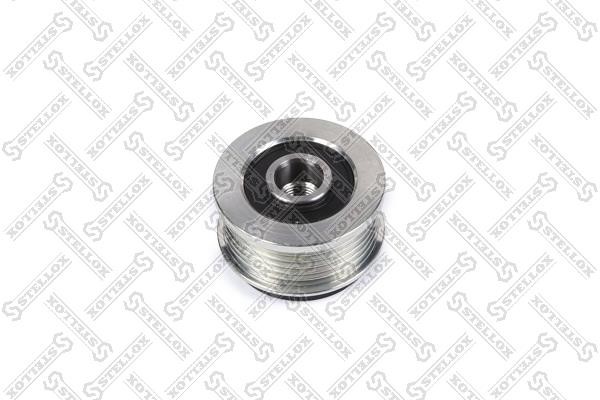 Stellox 20-01408-SX Belt pulley generator 2001408SX: Buy near me in Poland at 2407.PL - Good price!