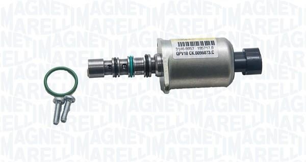 Magneti marelli 023000003010 Solenoid valve automatic transmission (automatic transmission) 023000003010: Buy near me in Poland at 2407.PL - Good price!