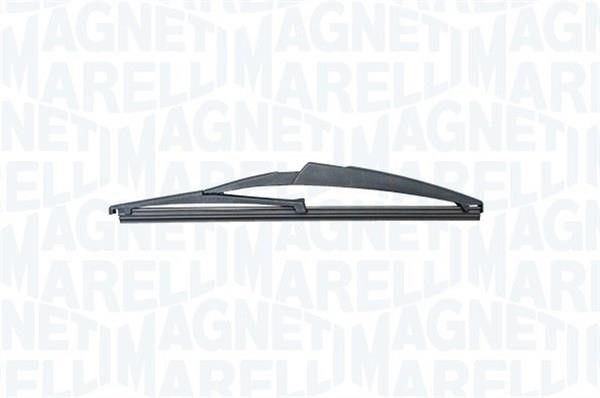 Magneti marelli 000700041400 Rear wiper blade 410 mm (16") 000700041400: Buy near me in Poland at 2407.PL - Good price!