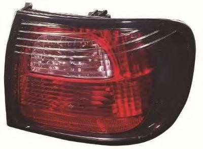 Nissan 26551-9F500 Combination Rearlight 265519F500: Buy near me in Poland at 2407.PL - Good price!